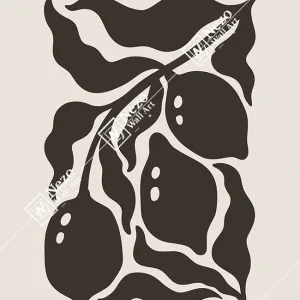 Limon Silüeti: Doğanın Zarafeti